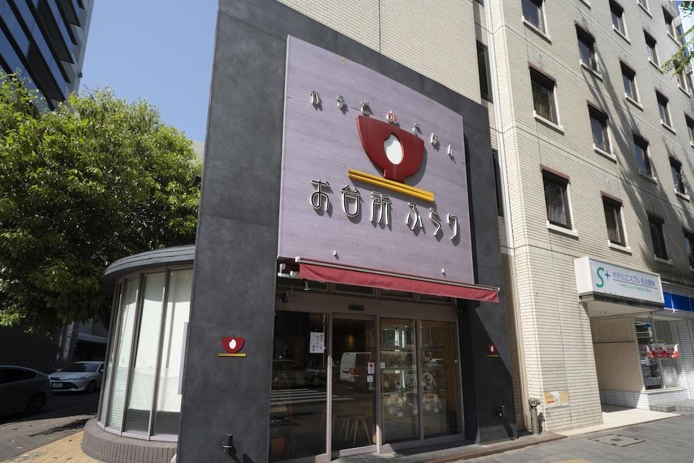 Hotel S-plus Nagoya Sakae Extérieur photo