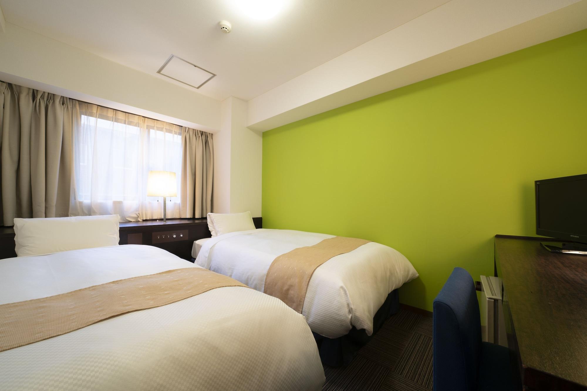 Hotel S-plus Nagoya Sakae Extérieur photo