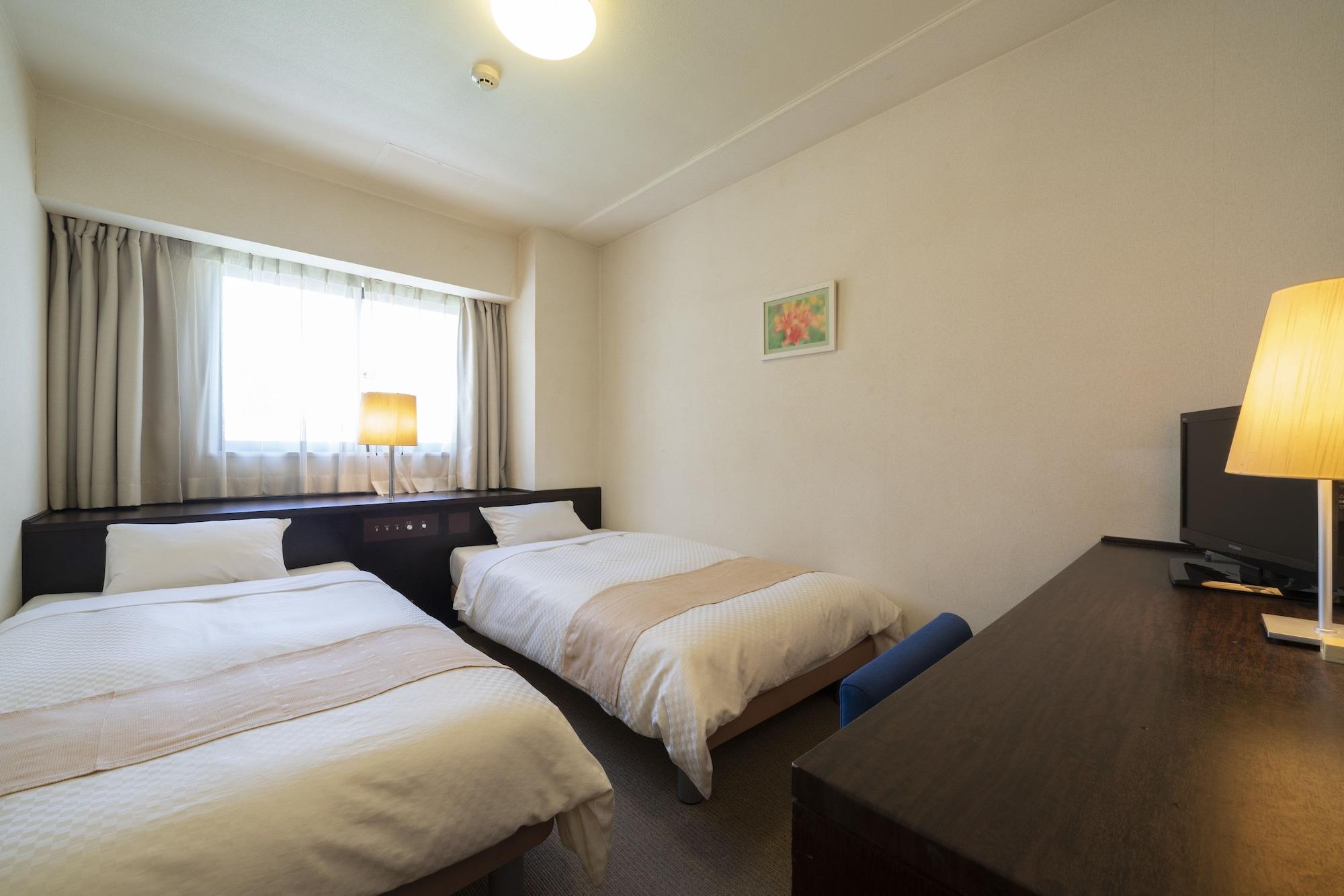 Hotel S-plus Nagoya Sakae Extérieur photo