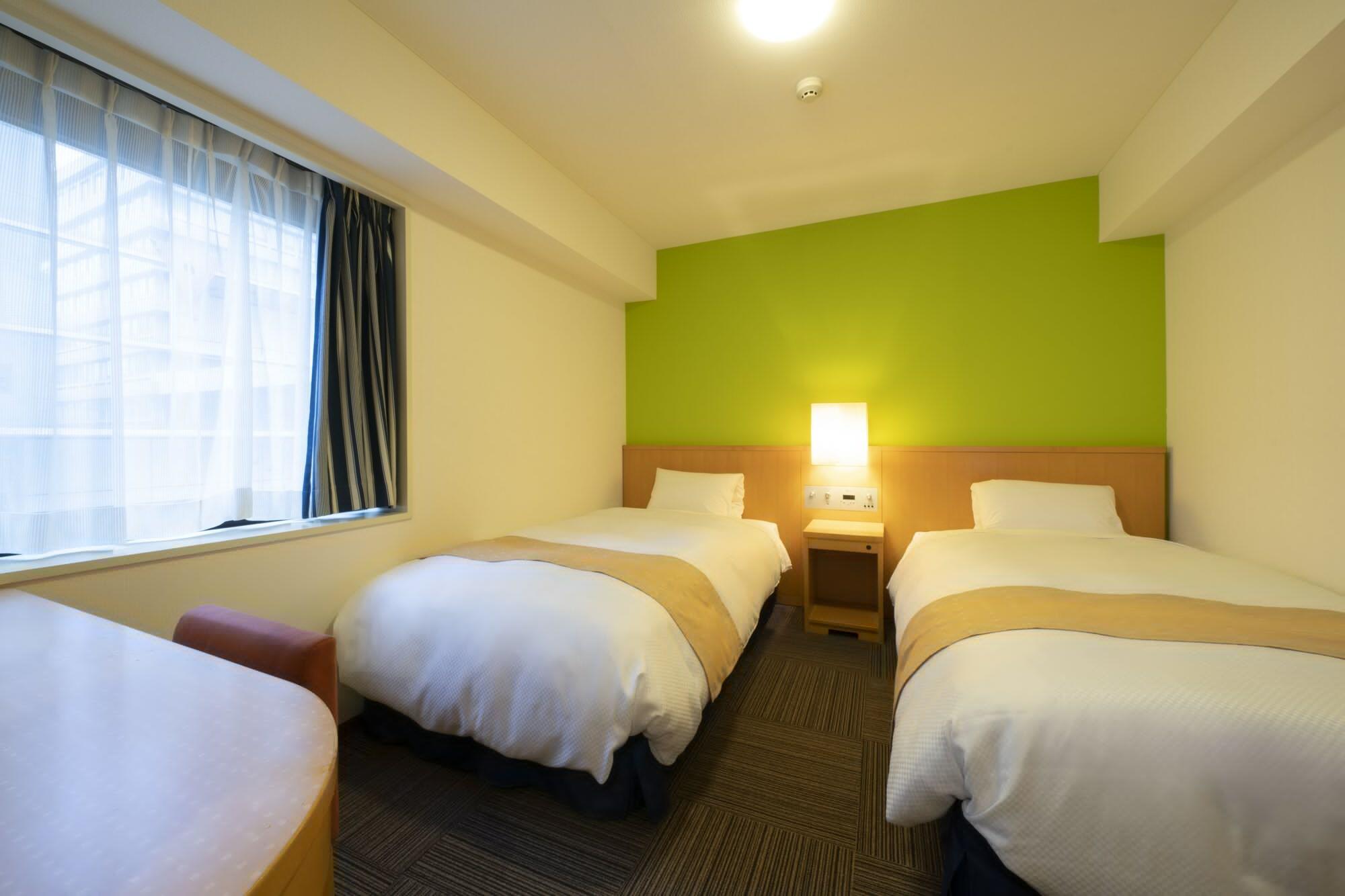Hotel S-plus Nagoya Sakae Extérieur photo