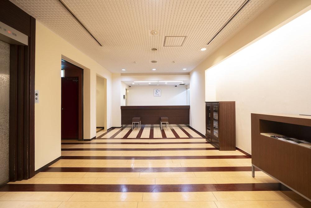 Hotel S-plus Nagoya Sakae Extérieur photo