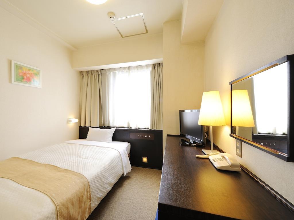 Hotel S-plus Nagoya Sakae Chambre photo