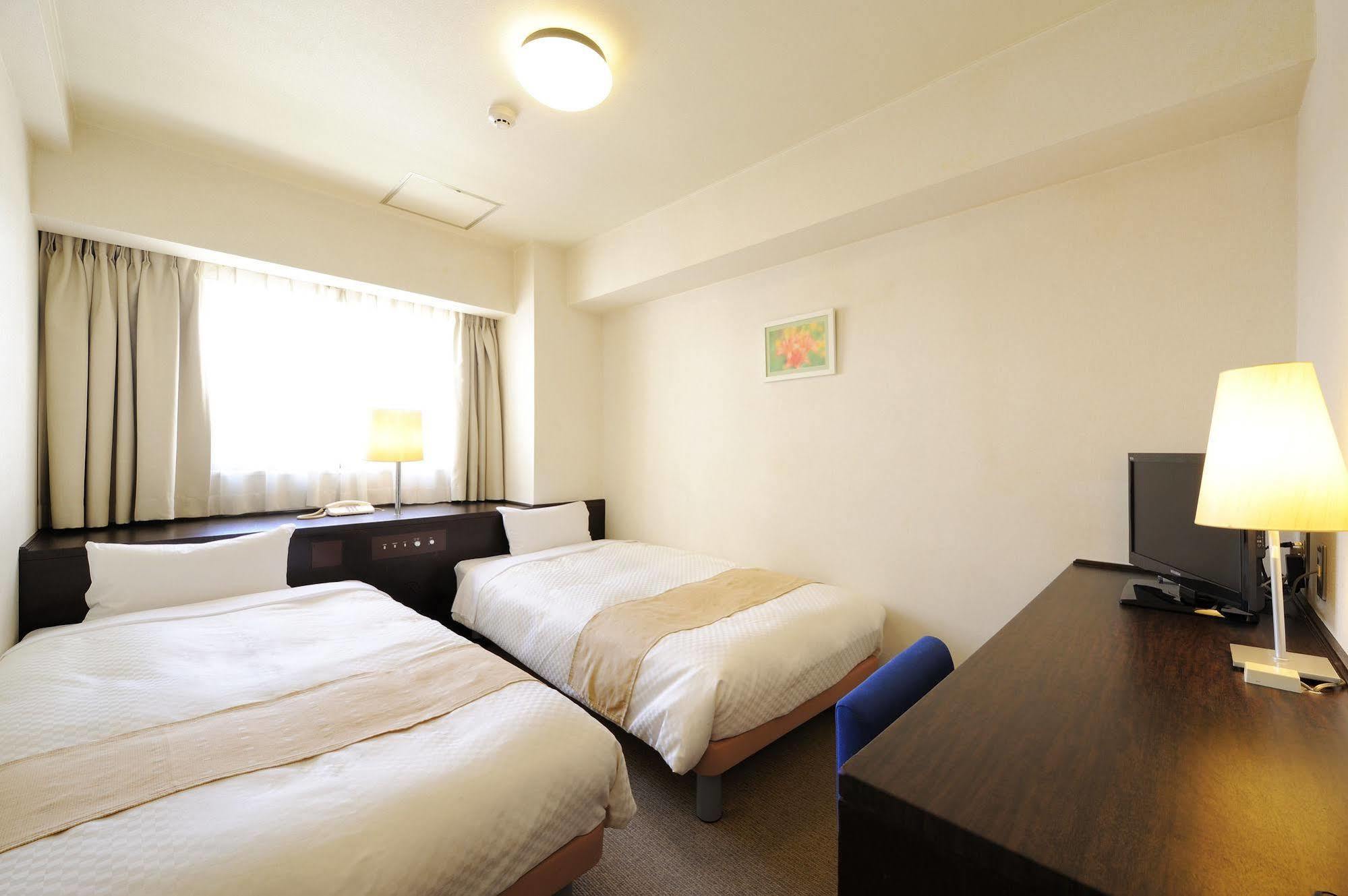Hotel S-plus Nagoya Sakae Extérieur photo