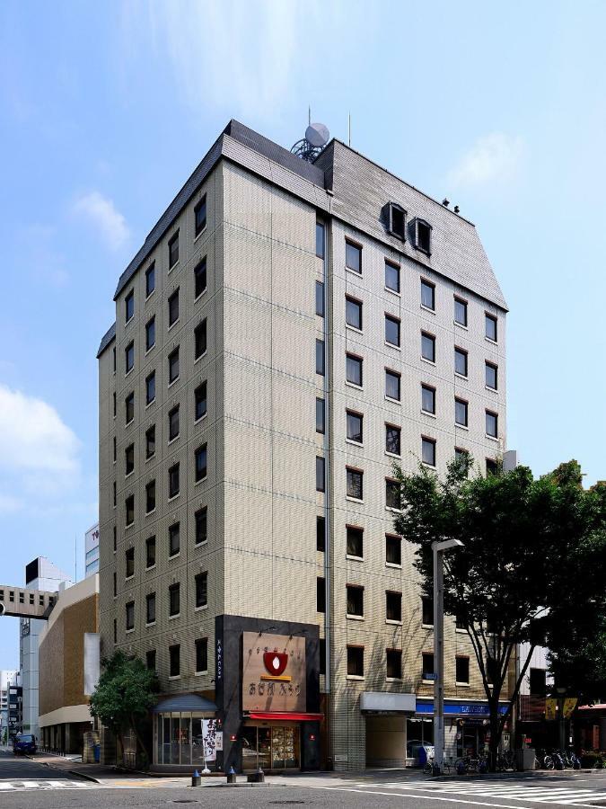 Hotel S-plus Nagoya Sakae Extérieur photo