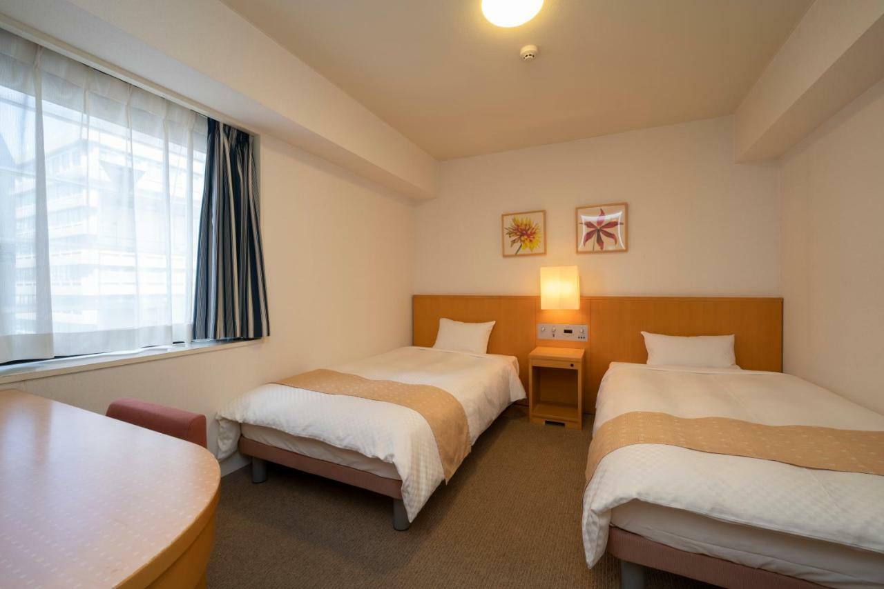 Hotel S-plus Nagoya Sakae Extérieur photo