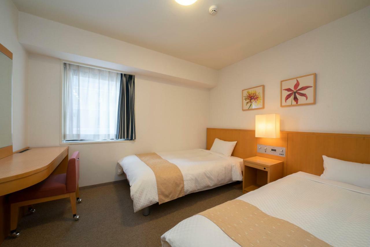 Hotel S-plus Nagoya Sakae Extérieur photo