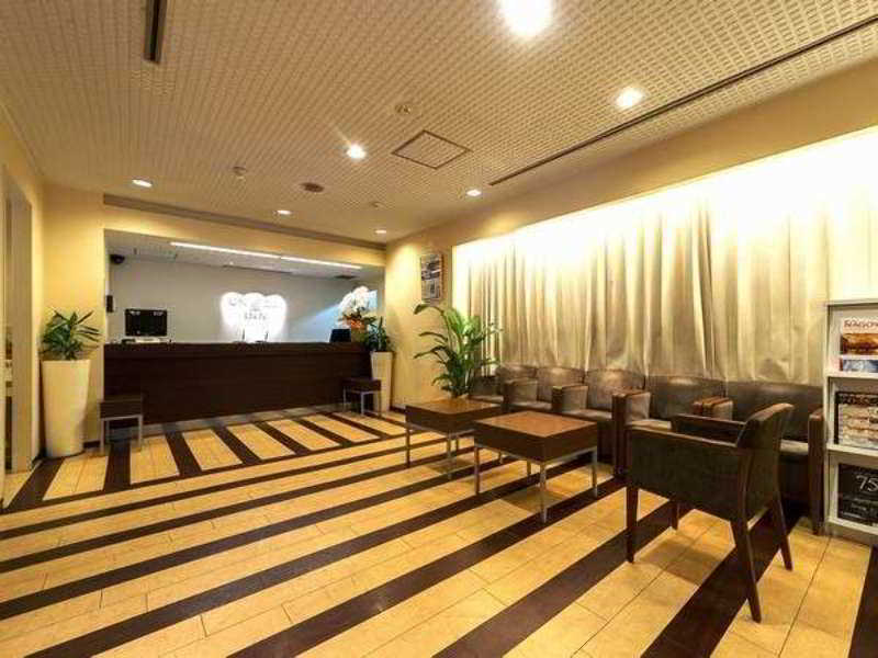 Hotel S-plus Nagoya Sakae Extérieur photo