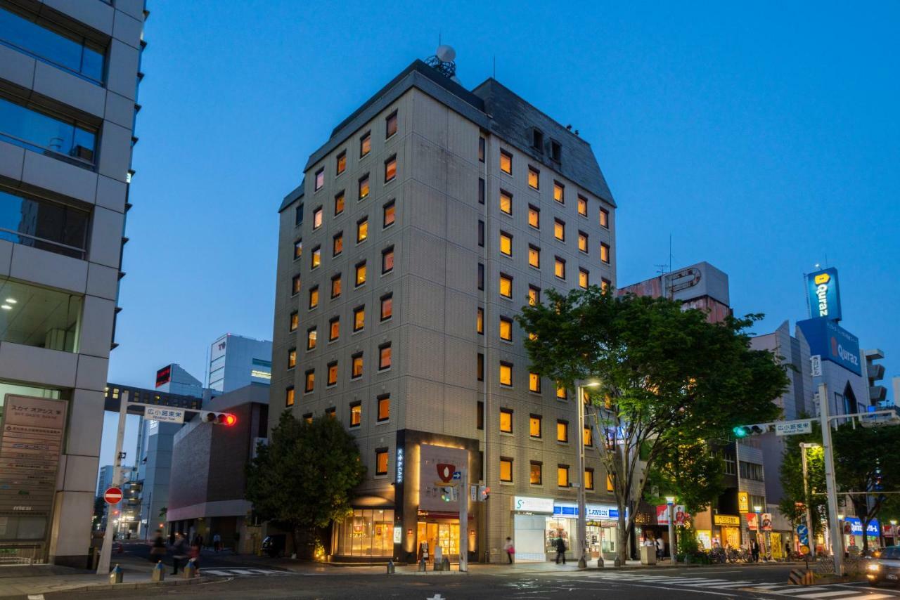 Hotel S-plus Nagoya Sakae Extérieur photo