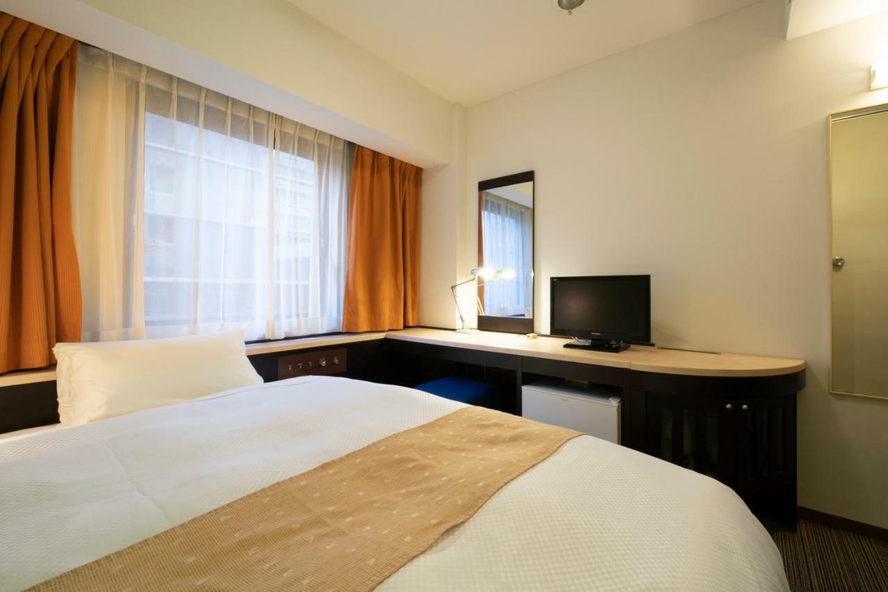 Hotel S-plus Nagoya Sakae Extérieur photo