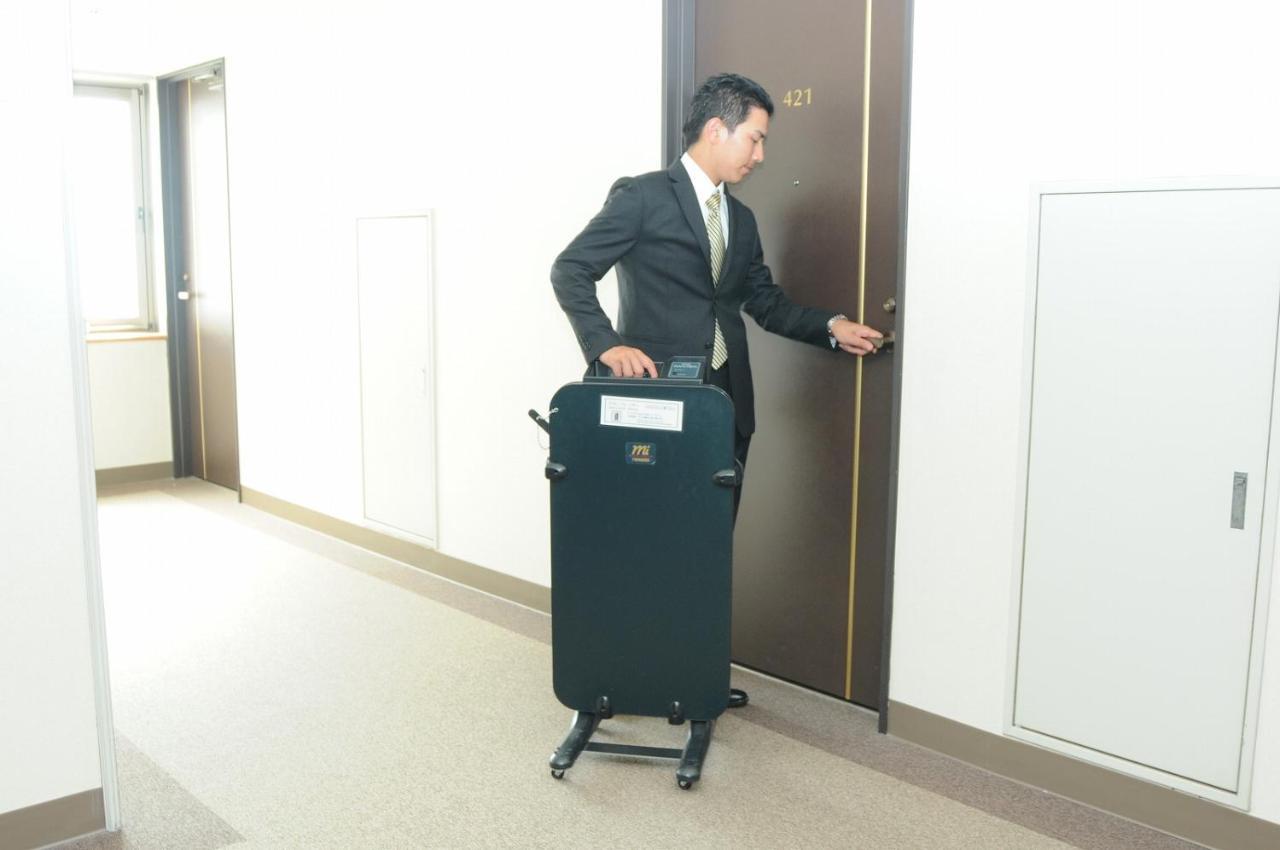 Hotel S-plus Nagoya Sakae Extérieur photo